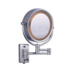 Concave Mirror With LED