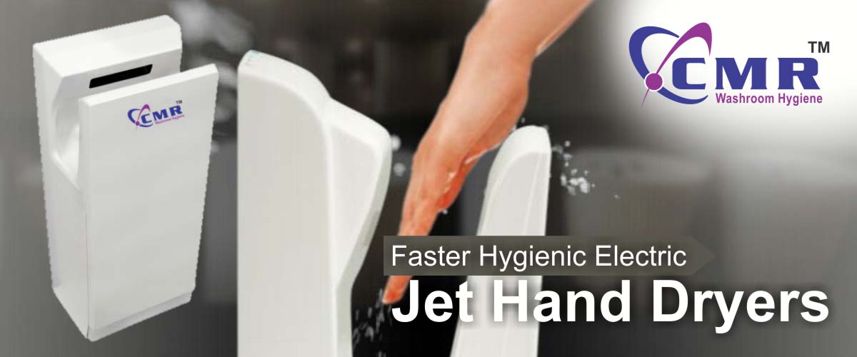 Jet Hand Dryers