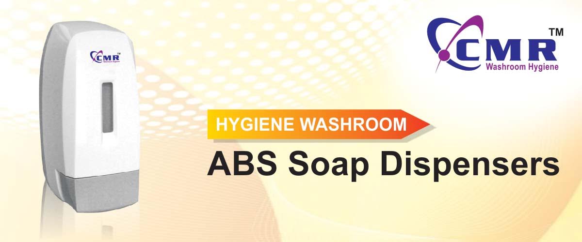 ABS Soap Dispensers