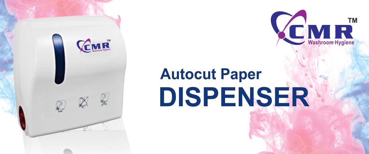 Auto Cut Paper Dispenser